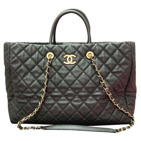 sac cabas chanel femme
